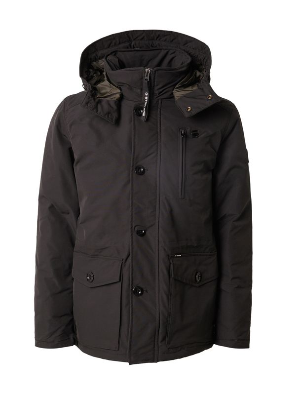 G-STAR G-STAR Lagana parka 'Vodan'  crna