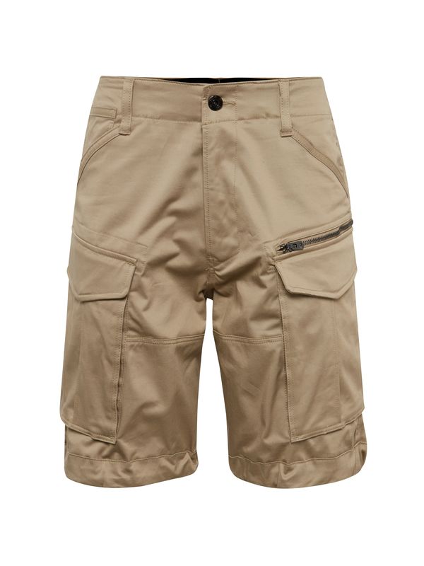 G-Star RAW G-Star RAW Cargo hlače  bež
