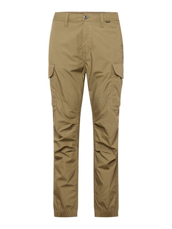 G-Star RAW G-Star RAW Cargo hlače  maslinasta