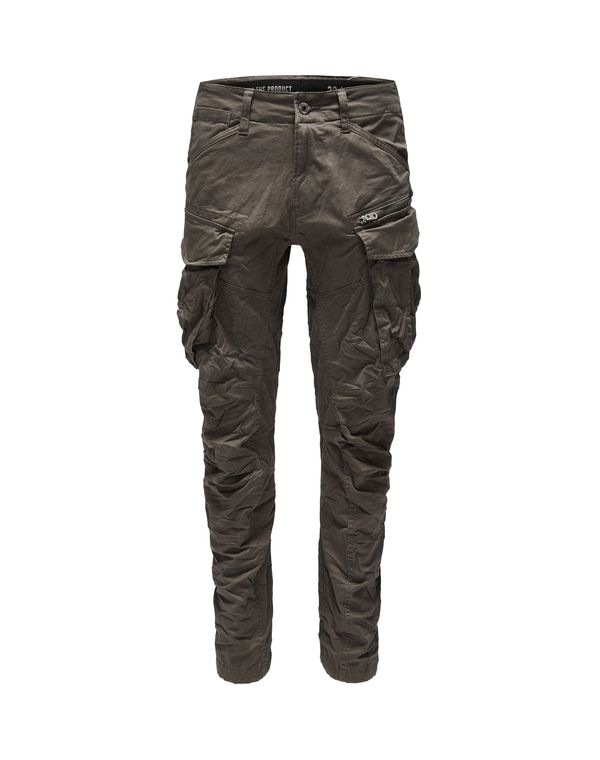 G-Star RAW G-Star RAW Cargo hlače 'Rovic 3D'  kaki