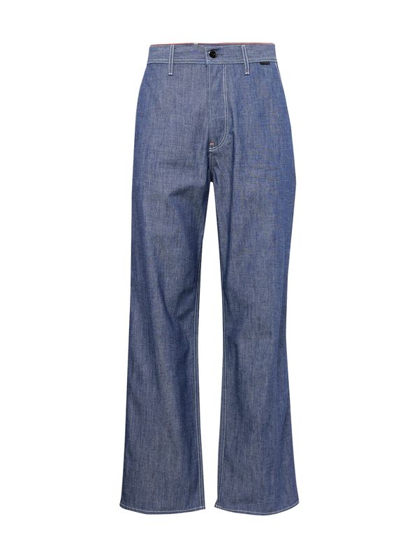 G-Star RAW G-Star RAW Chino hlače  plava