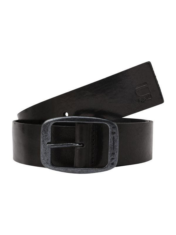 G-Star RAW G-Star RAW Remen 'Mett'  crna