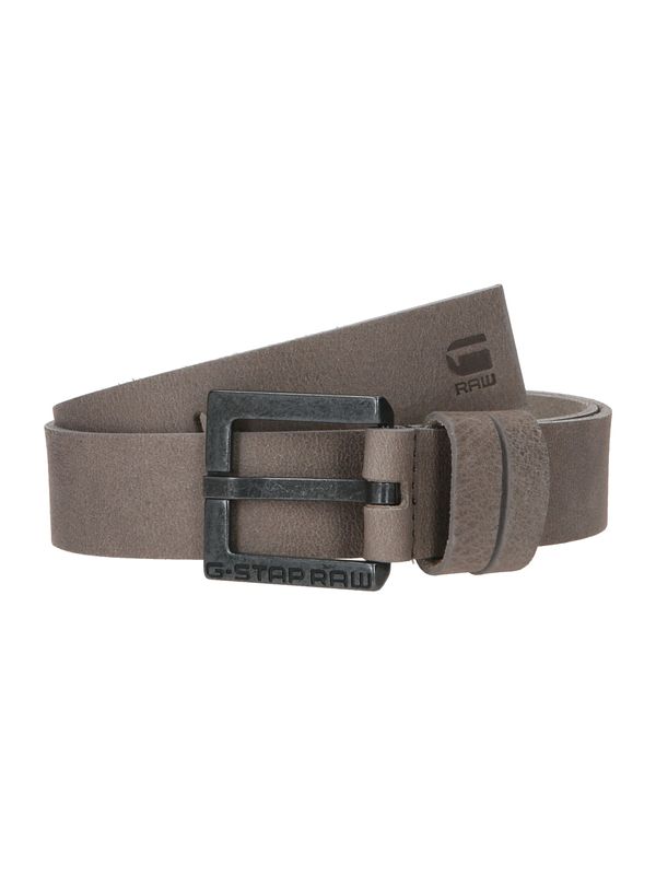 G-Star RAW G-Star RAW Remen 'New Duko'  taupe siva