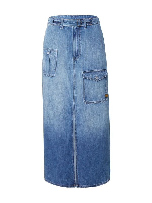 G-Star RAW G-Star RAW Suknja  plavi traper