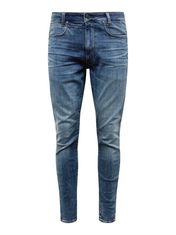 G-Star RAW G-Star RAW Traperice 'D-Staq 3D'  plavi traper