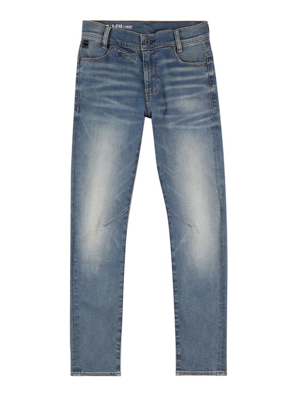 G-Star RAW G-Star RAW Traperice 'D-STAQ'  plavi traper