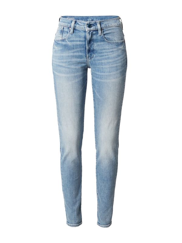 G-Star RAW G-Star RAW Traperice 'Hana'  svijetloplava