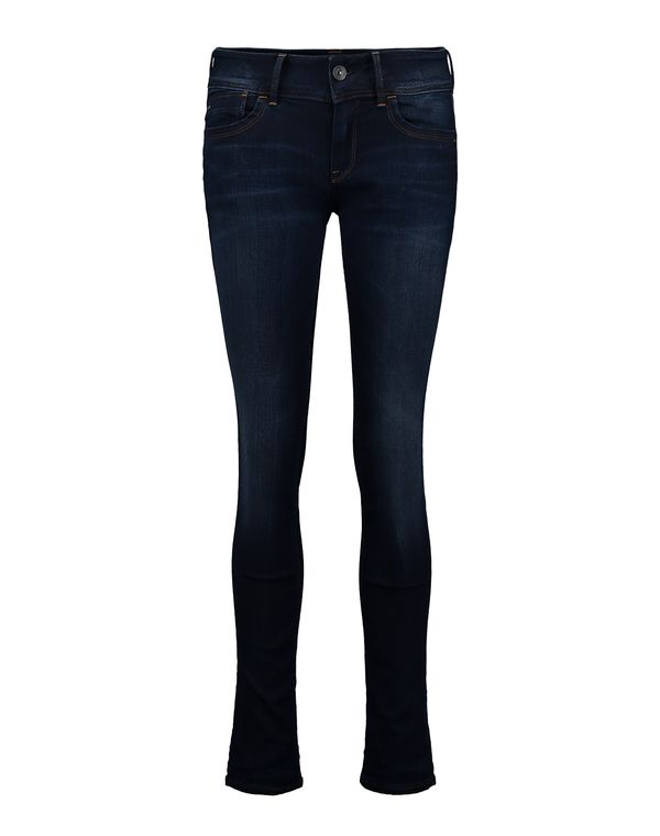 G-Star RAW G-Star RAW Traperice 'Lynn Mid Skinny'  noćno plava