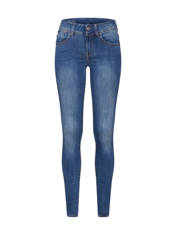 G-Star RAW G-Star RAW Traperice 'Lynn'  plava