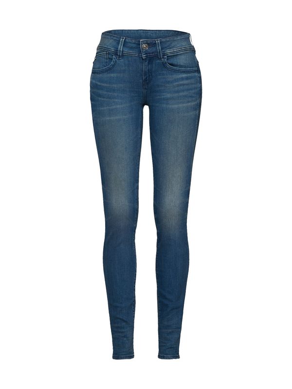 G-Star RAW G-Star RAW Traperice 'Lynn'  plavi traper
