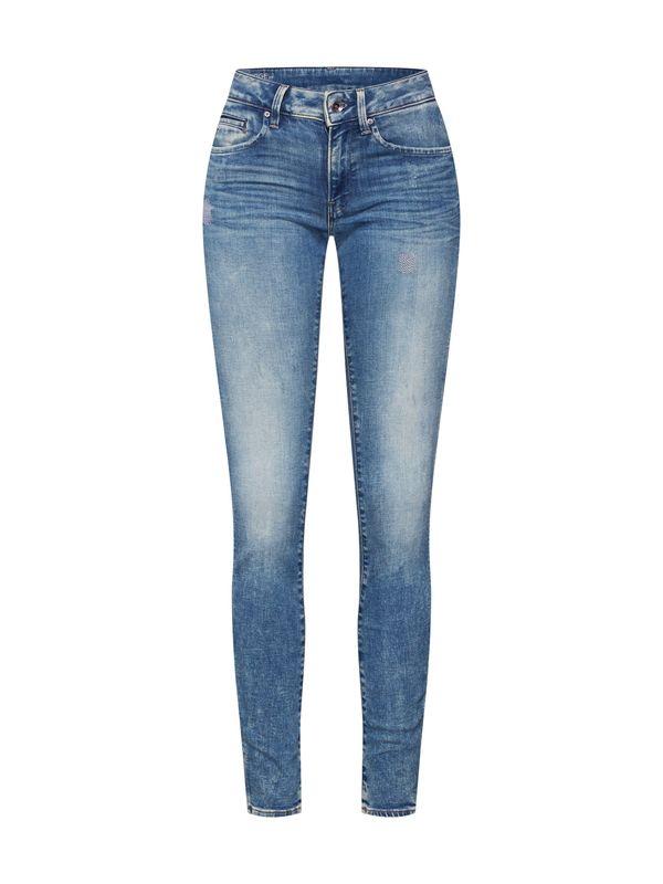 G-Star RAW G-Star RAW Traperice 'Midge'  plavi traper