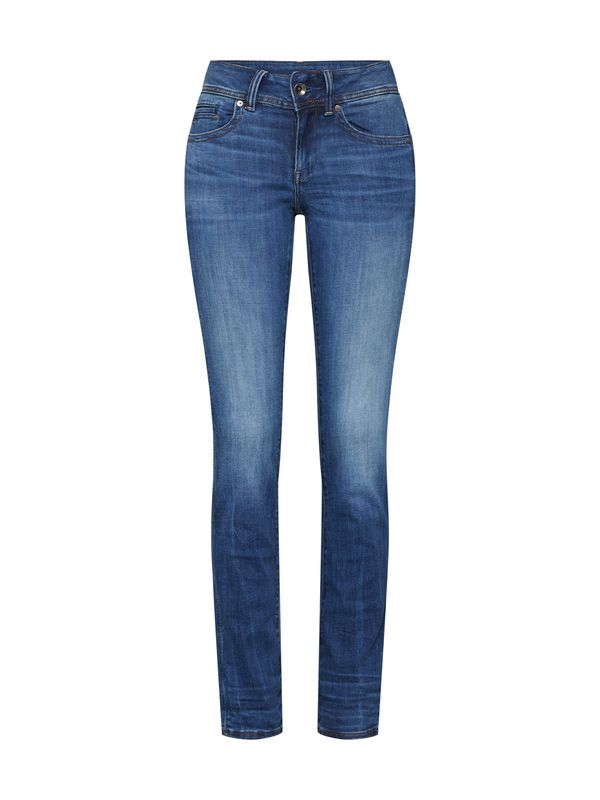 G-Star RAW G-Star RAW Traperice 'Midge Saddle'  plavi traper