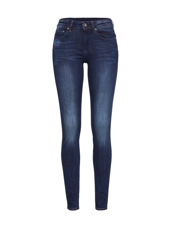 G-Star RAW G-Star RAW Traperice 'Midge Zip'  tamno plava