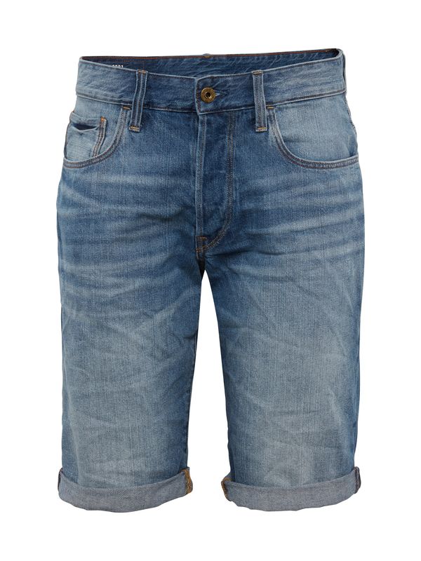 G-Star RAW G-Star RAW Traperice  plavi traper