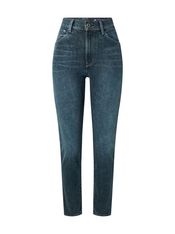 G-Star RAW G-Star RAW Traperice 'Virjinya'  tamno plava