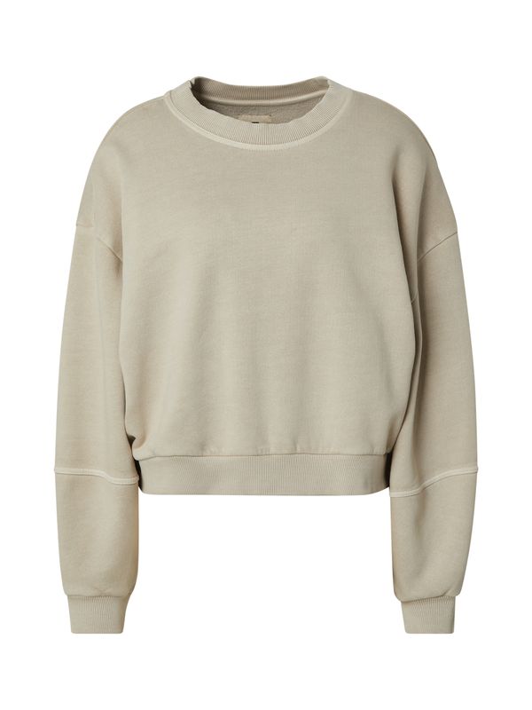 G-STAR G-STAR Sweater majica  ecru/prljavo bijela