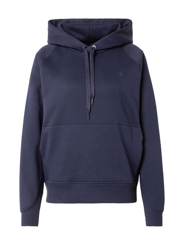 G-STAR G-STAR Sweater majica 'Premium Core 2.0'  mornarsko plava