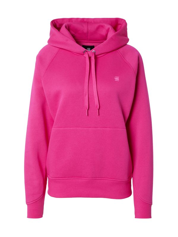 G-STAR G-STAR Sweater majica 'Premium core 2.0'  roza