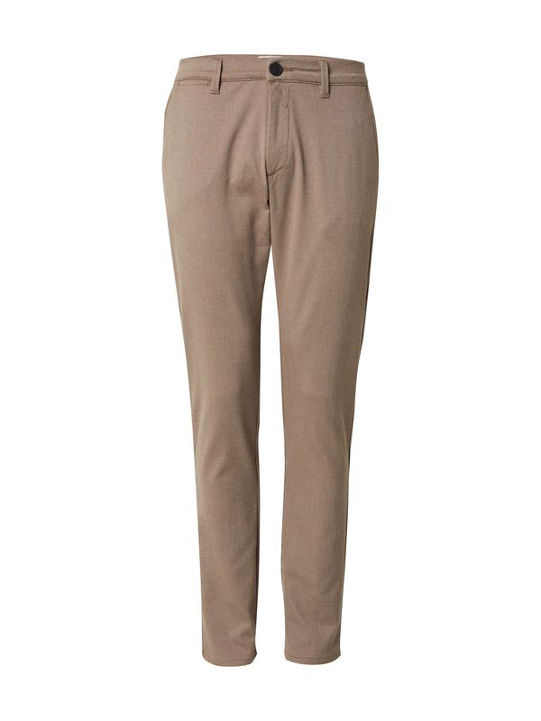 GABBA GABBA Chino hlače 'Paul Domo'  kaki