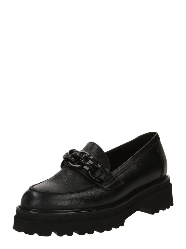 GABOR GABOR Slip On cipele  crna