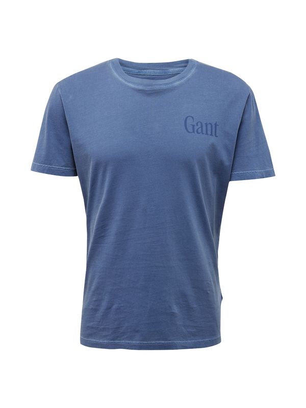 GANT GANT Majica  plava