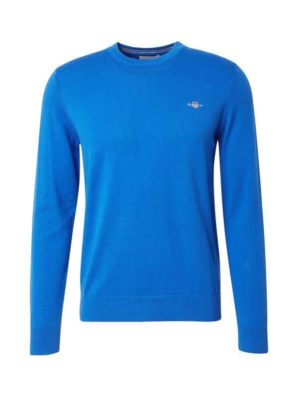 GANT GANT Pulover 'Classic'  plava