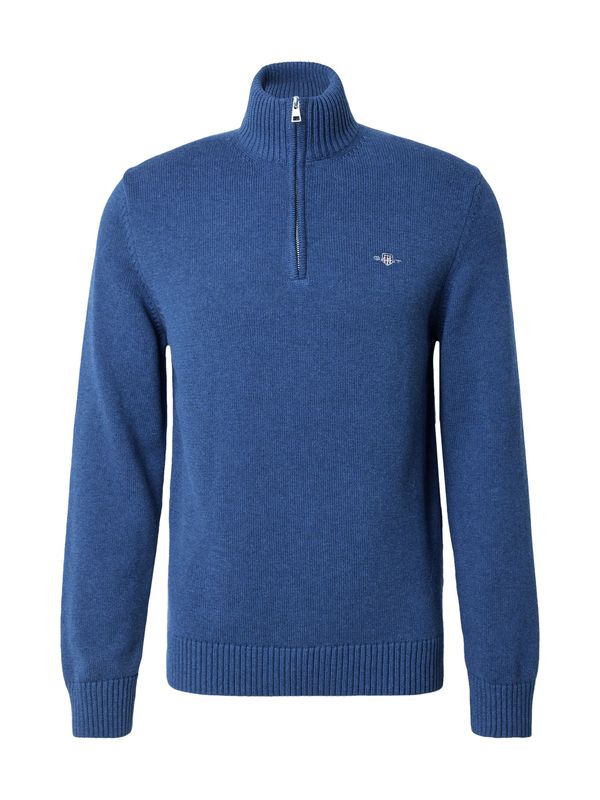 GANT GANT Pulover  safirno plava