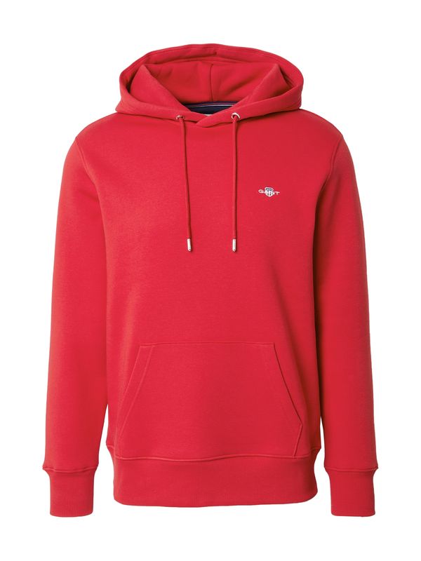 GANT GANT Sweater majica  crvena