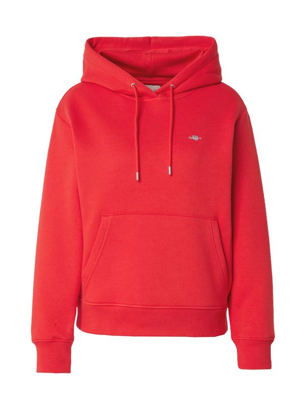 GANT GANT Sweater majica  crvena