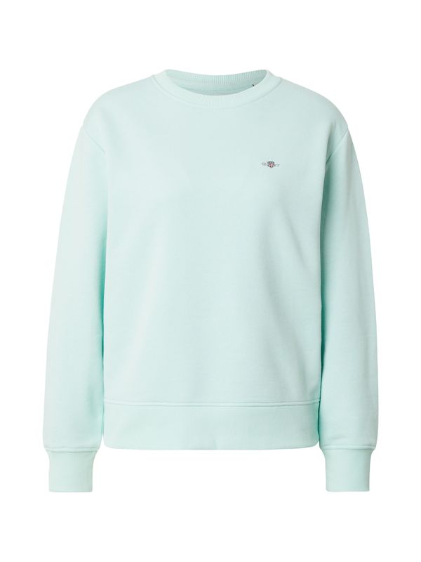GANT GANT Sweater majica  menta