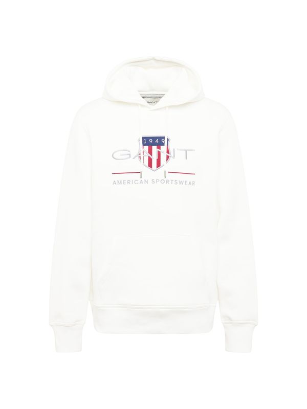 GANT GANT Sweater majica  miks boja / bijela