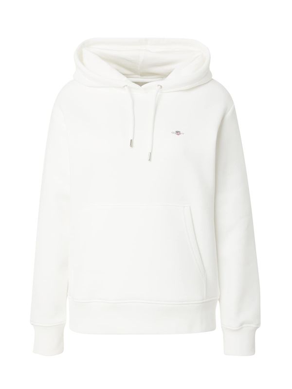 GANT GANT Sweater majica  mornarsko plava / siva / rubin crvena / bijela