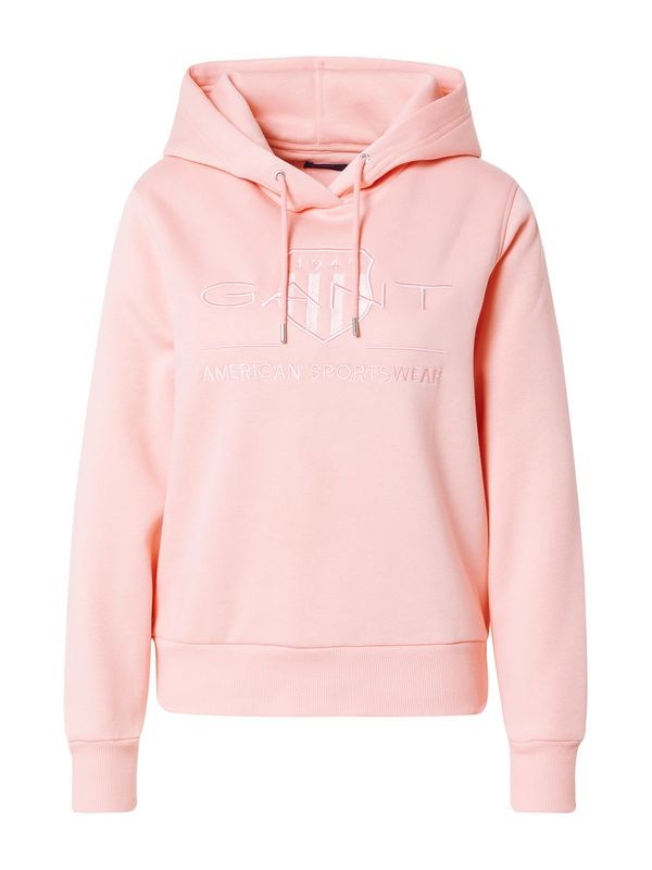 GANT GANT Sweater majica  roza