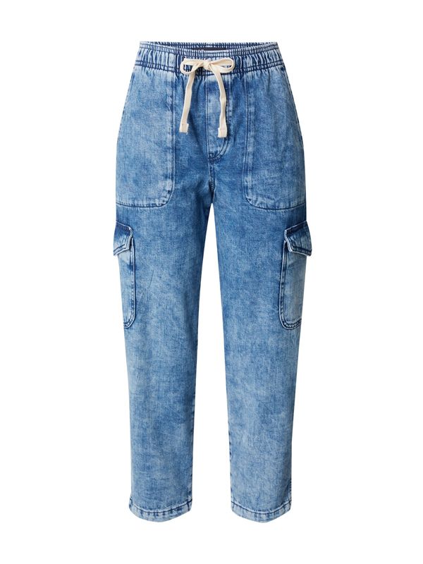 GAP GAP Cargo traperice  plavi traper