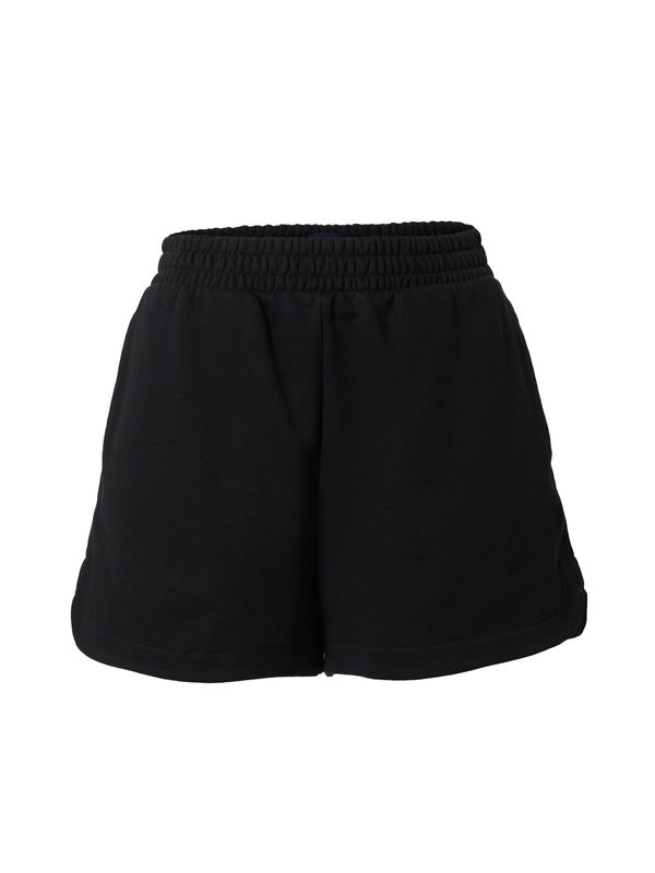 GAP GAP Hlače  crna