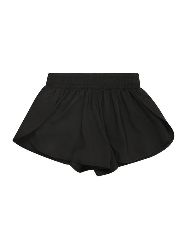 GAP GAP Hlače  crna