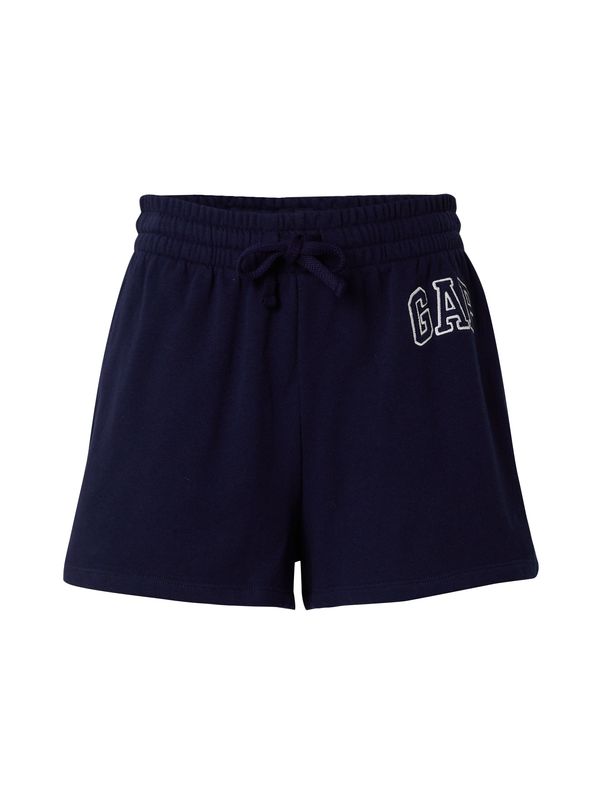 GAP GAP Hlače 'HERITAGE'  indigo / bijela