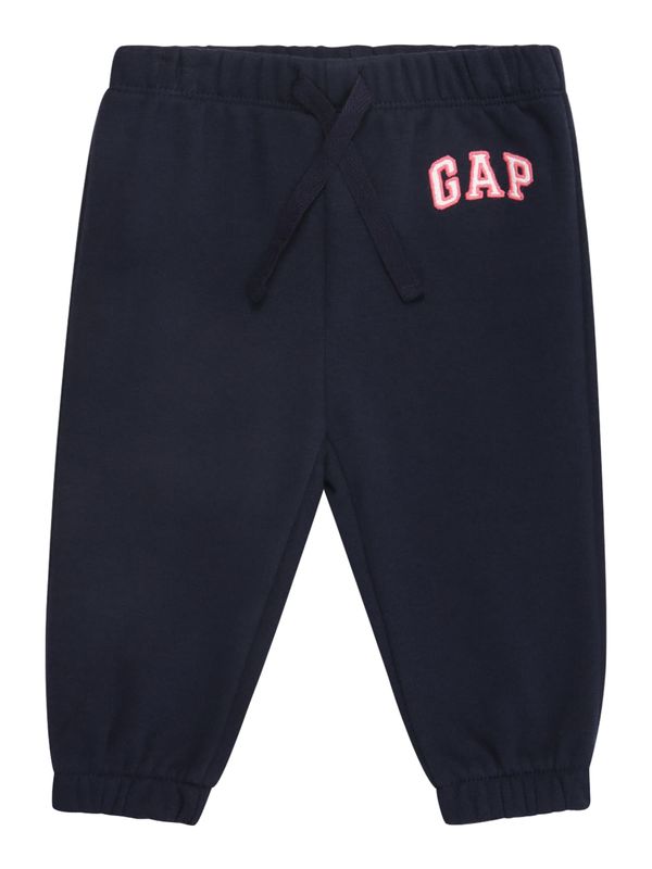 GAP GAP Hlače  mornarsko plava