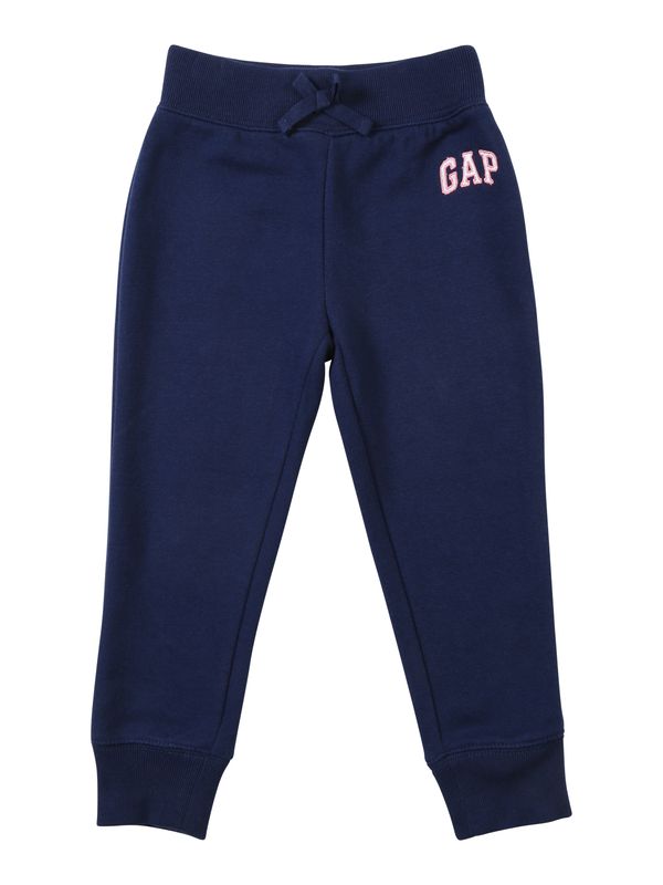 GAP GAP Hlače  noćno plava
