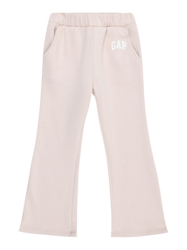 GAP GAP Hlače  prljavo roza