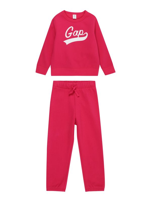 GAP GAP Komplet  crvena / bijela