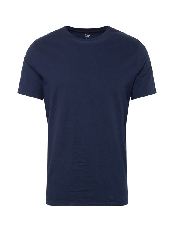 GAP GAP Majica 'CLASSIC T'  mornarsko plava