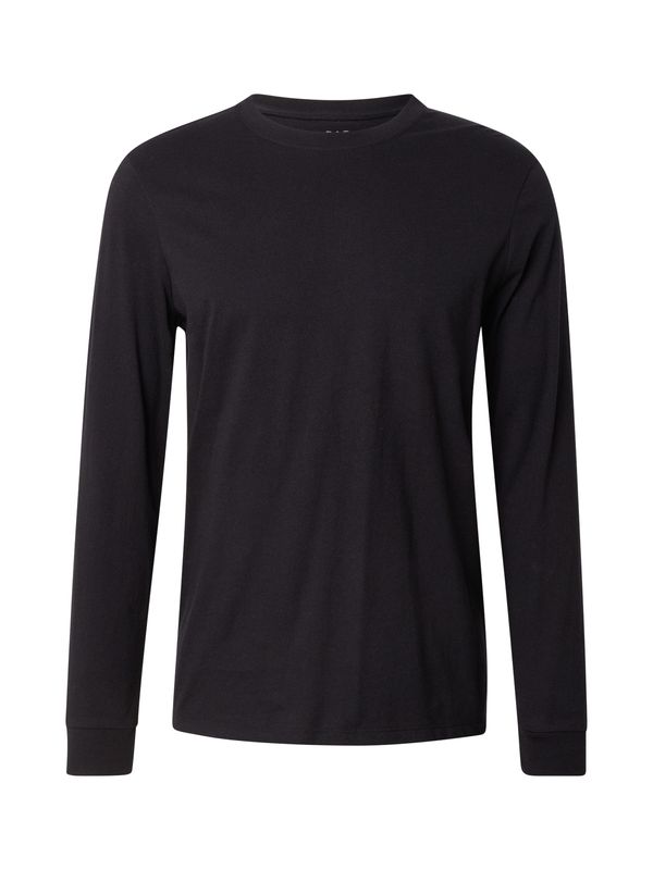 GAP GAP Majica 'EVERYDAY'  crna