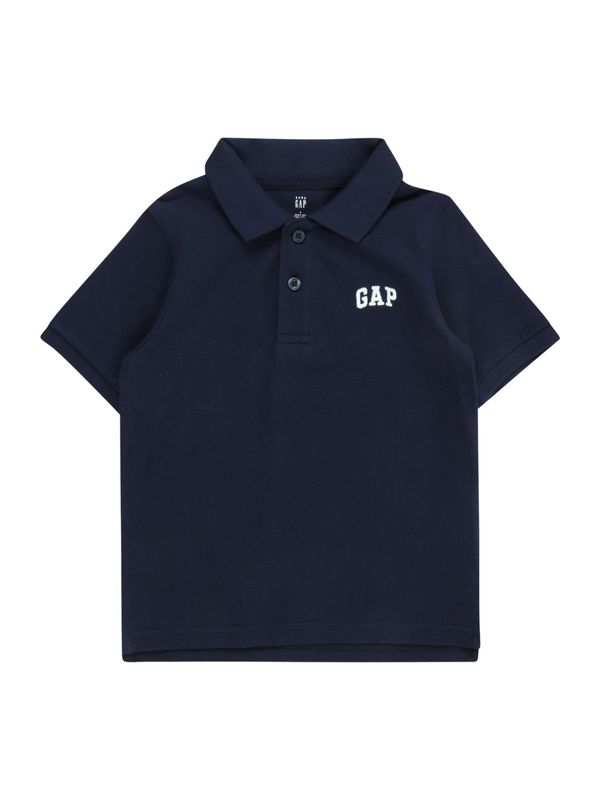 GAP GAP Majica  mornarsko plava / bijela