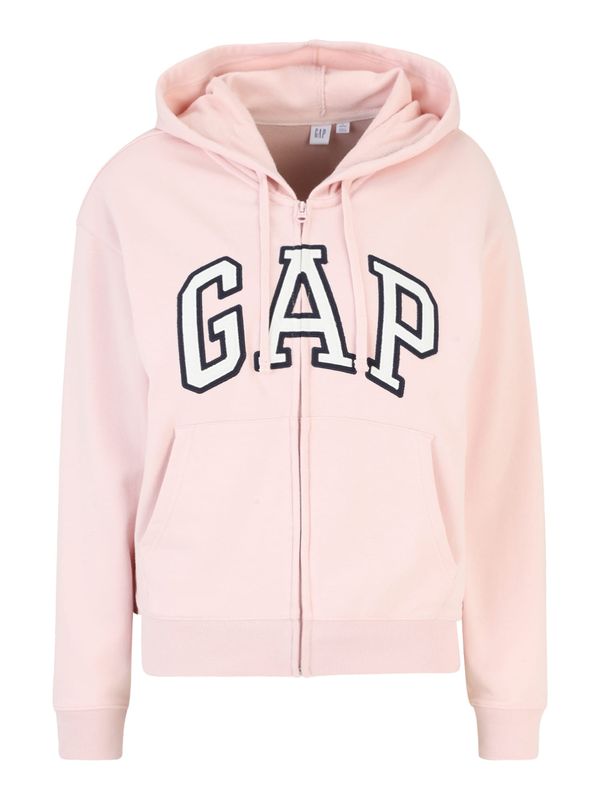 Gap Petite Gap Petite Gornji dio trenirke 'HERITAGE'  morsko plava / roza / bijela