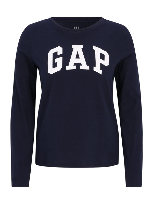 Gap Petite Gap Petite Majica  mornarsko plava / bijela