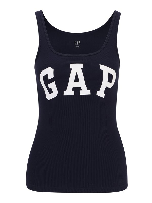 Gap Petite Gap Petite Top  mornarsko plava / bijela