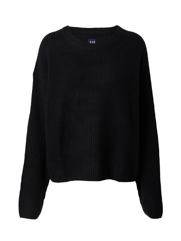 GAP GAP Pulover  crna