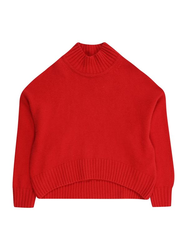 GAP GAP Pulover  crvena