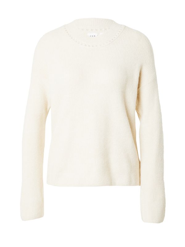 GAP GAP Pulover 'FOREVERCOZY'  bijela